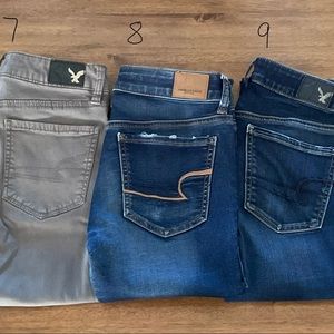American eagle jeans